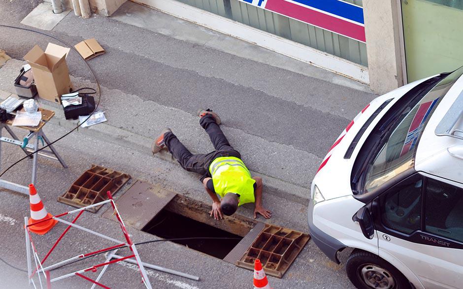 déboucheur Coubron