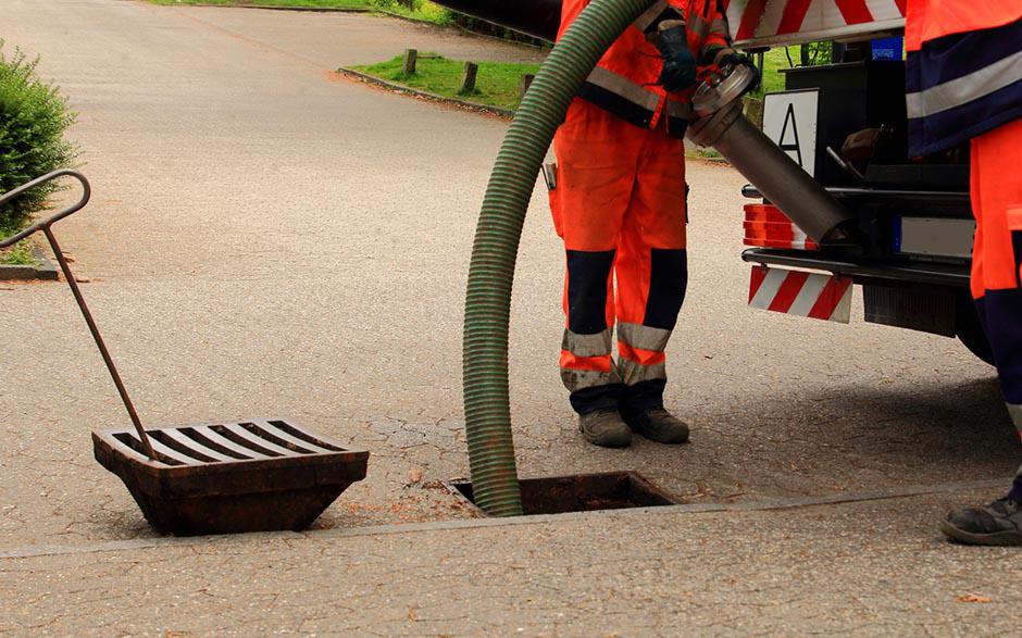 entreprise assainissement Coubron